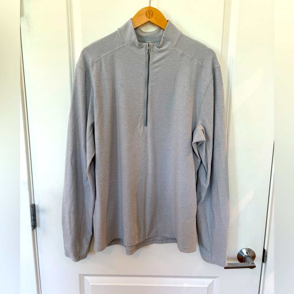 Lululemon Men’s Surge Warm 1/2 Zip